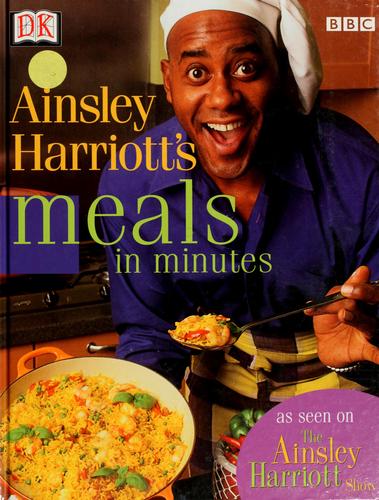 Ainsley's Meals in Minutes