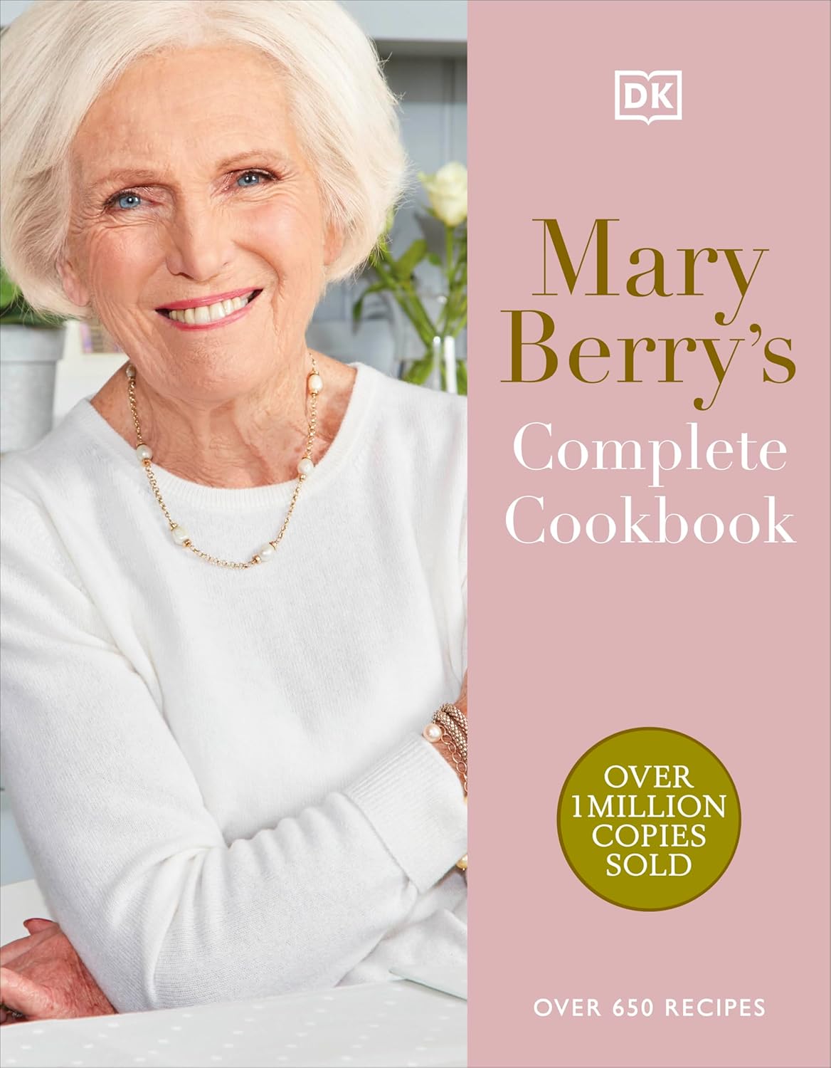 Mary Berry book cover