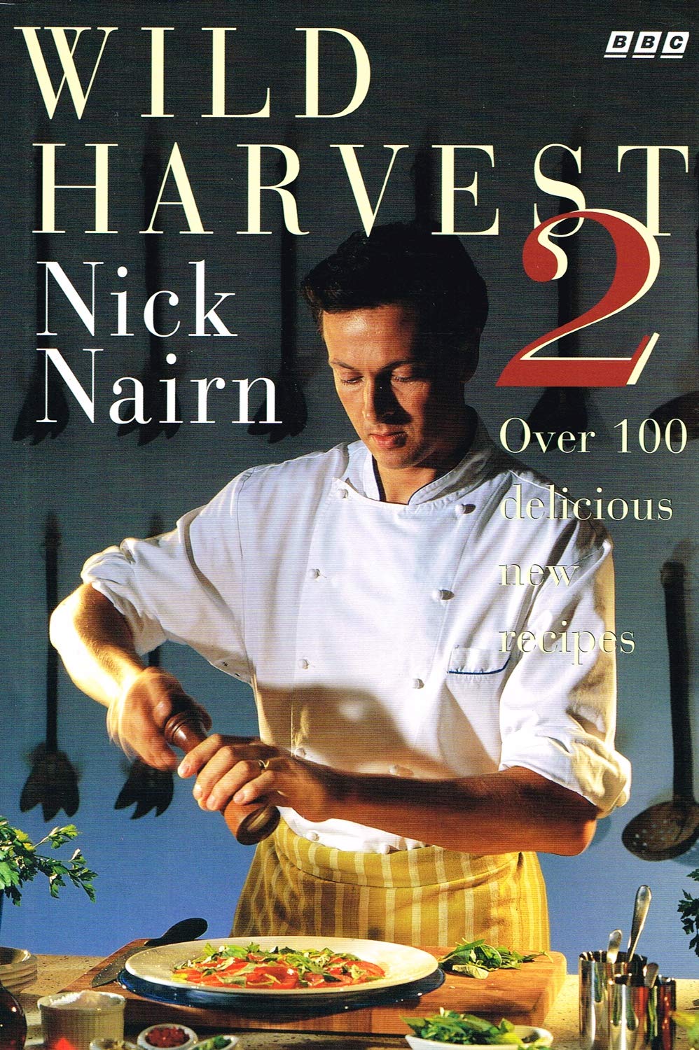 Nick Nairn book cover