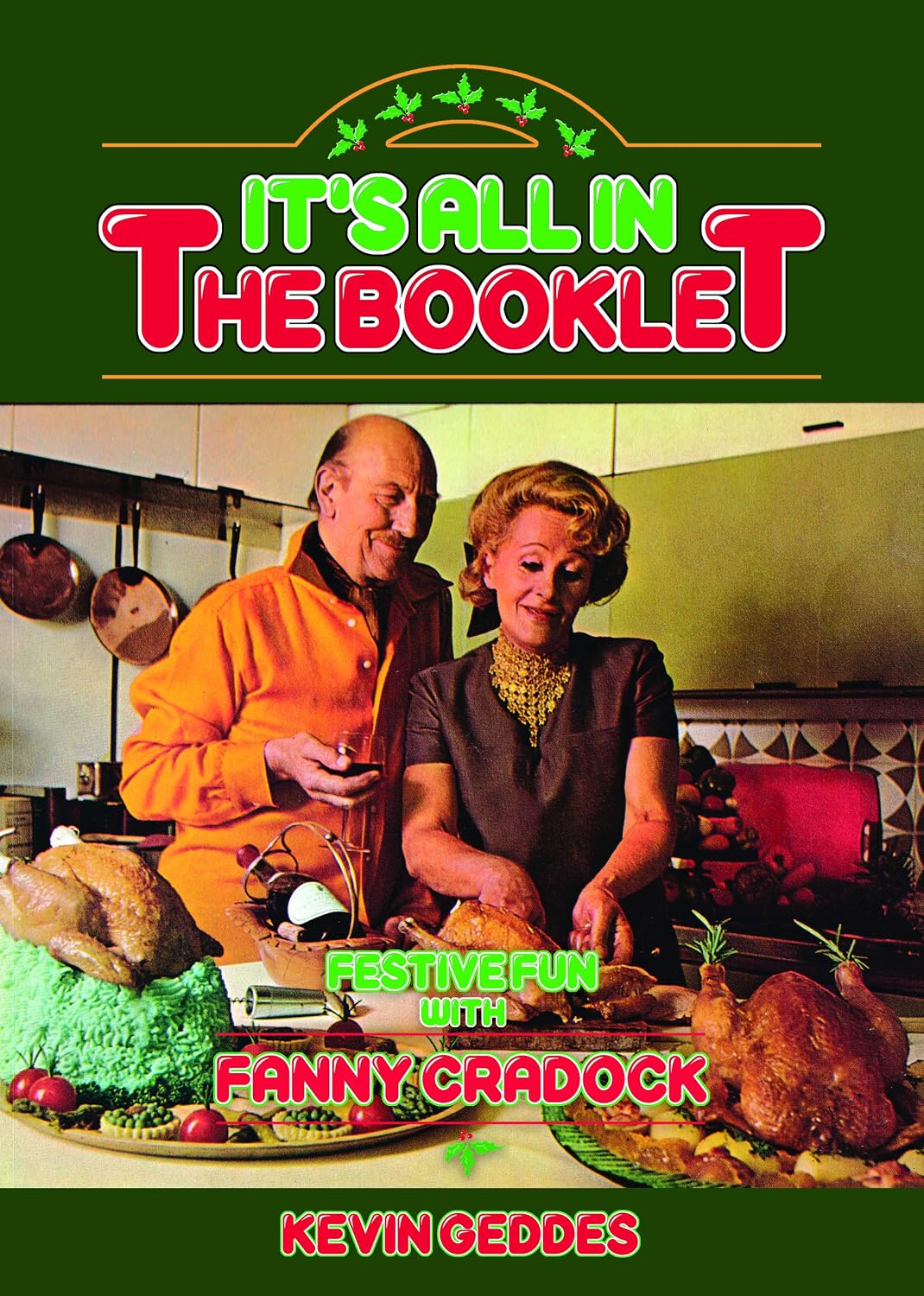 Fanny Cradock book cover