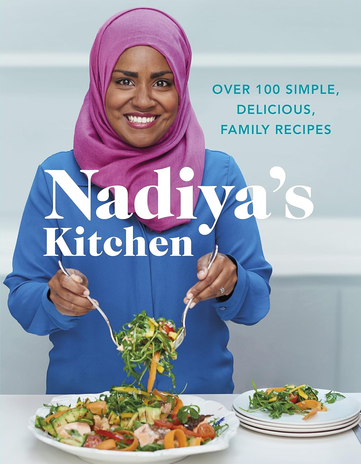 Nadiya Hussain book cover