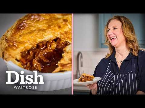 Angela Hartnett's Classic Steak Pie: The Ultimate British Comfort Food