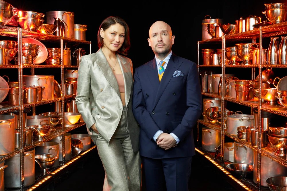 Cooking with the Stars 2026: Inside TV&rsquo;s Tastiest Competition