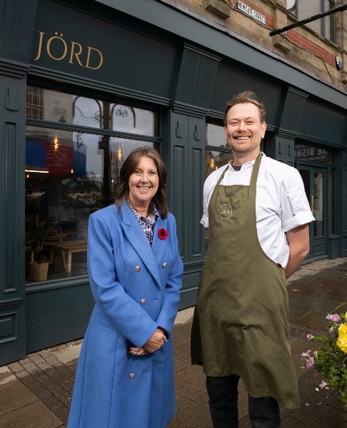 From Masterchef to Main Street: Mike Bartley Opens J&ouml;rd in Bishop Auckland