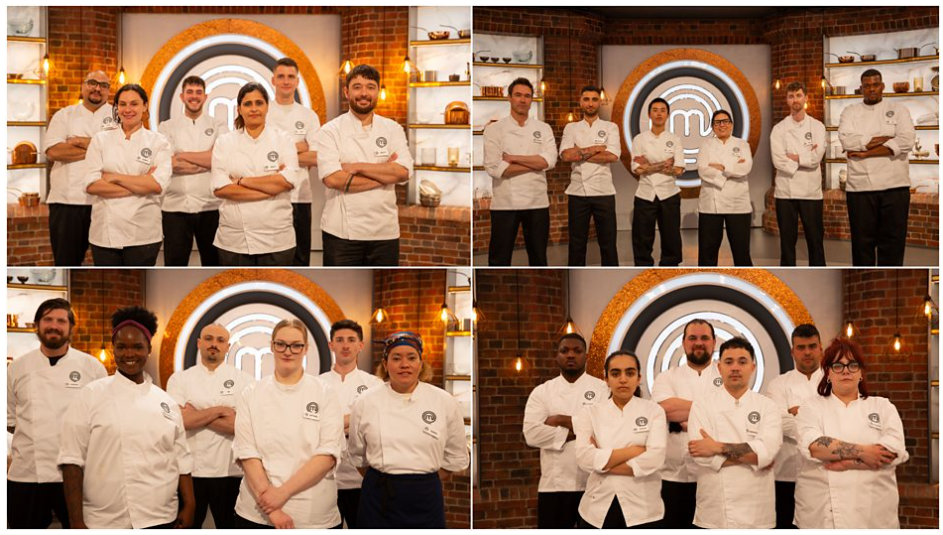 MasterChef The Professionals Series 19 Format and Chefs Revealed