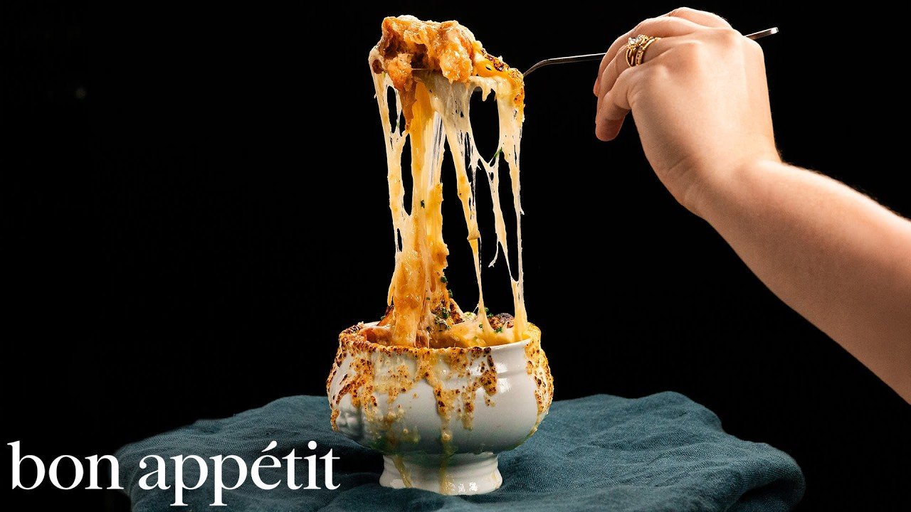 Mastering French Onion Soup: Technique Lessons from Bon App&eacute;tit&rsquo;s French Fundamentals