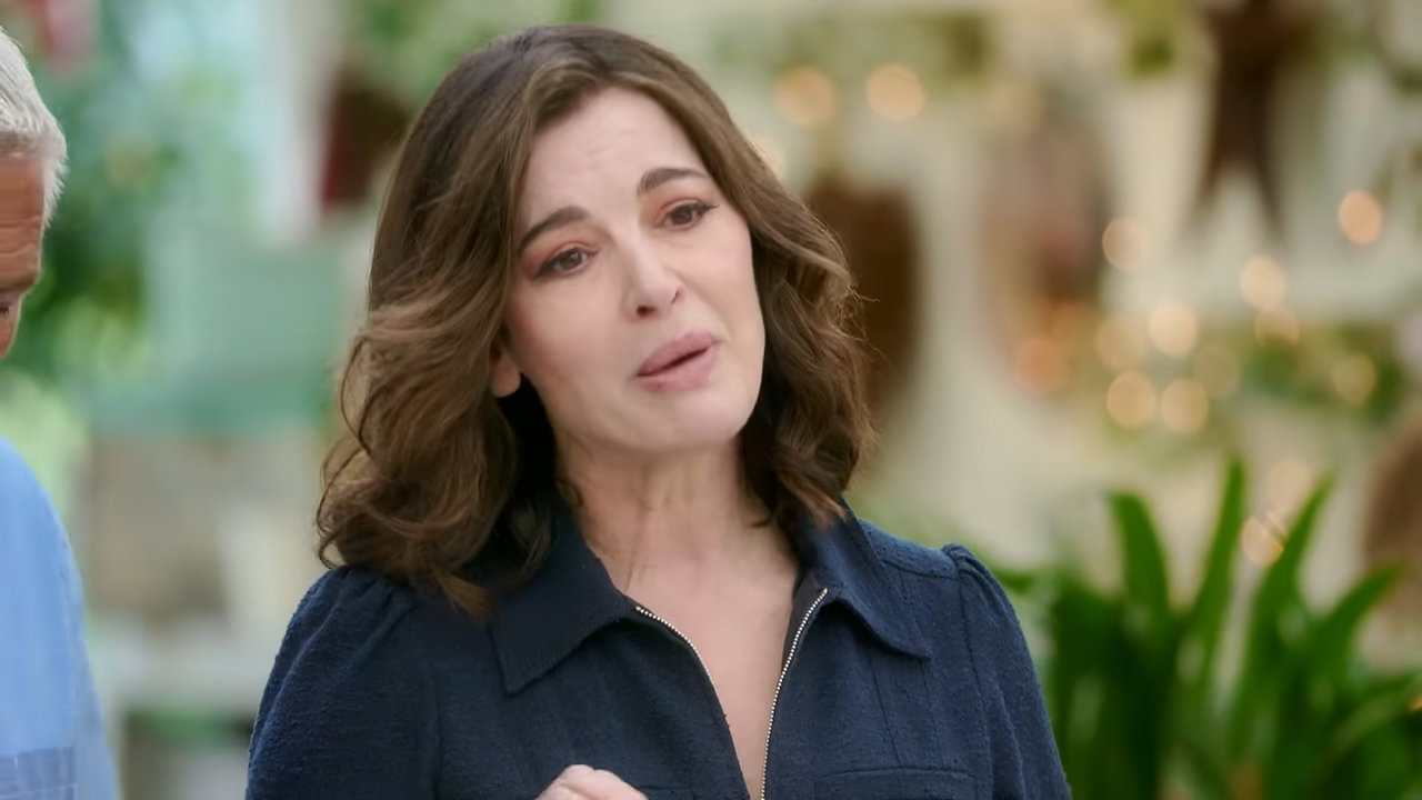 Nigella's New Era: How is Nigella Lawson Settling into the Bake Off Tent?