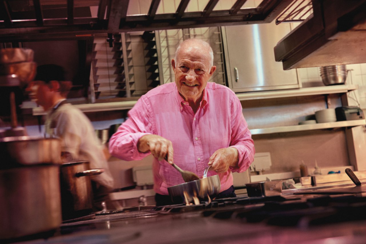 Rick Stein Brings Coastal Magic to Waitrose with First Supermarket Seafood Range