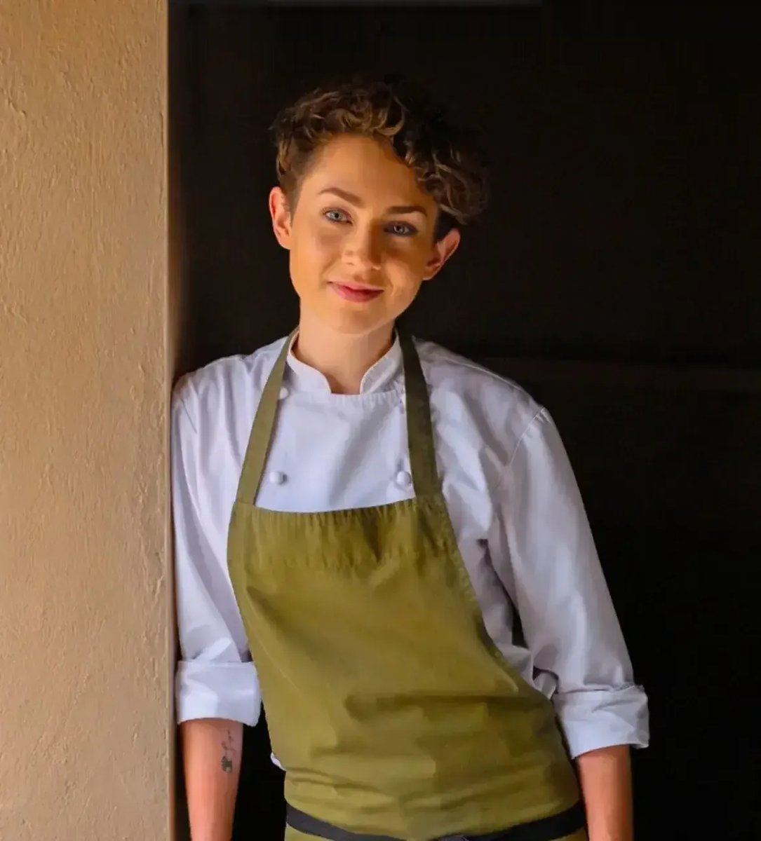 Ruth Hansom Wins National Chef of the Year: The Chef Making British Food History