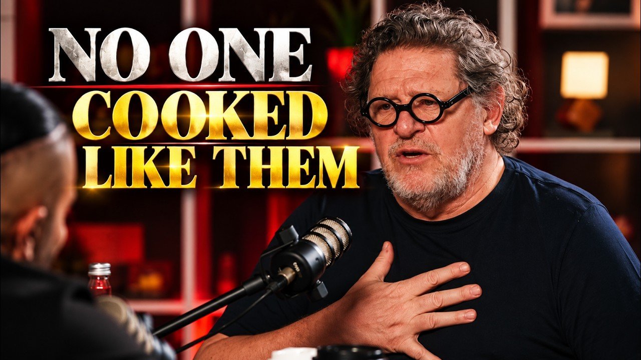 The 5 Greatest Chefs of All Time According to Marco Pierre White: Ramsay, Roux, Bocuse, Blanc, and Robuchon
