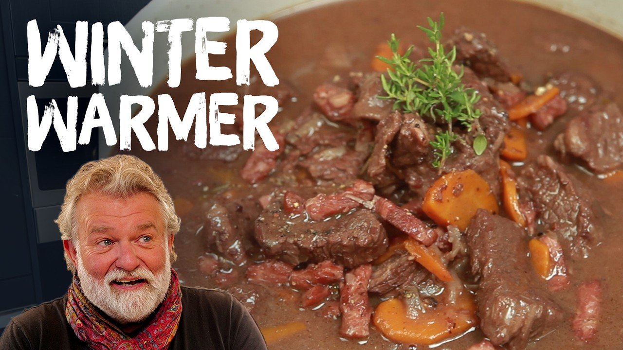 The Rich History of Beef Bourguignon