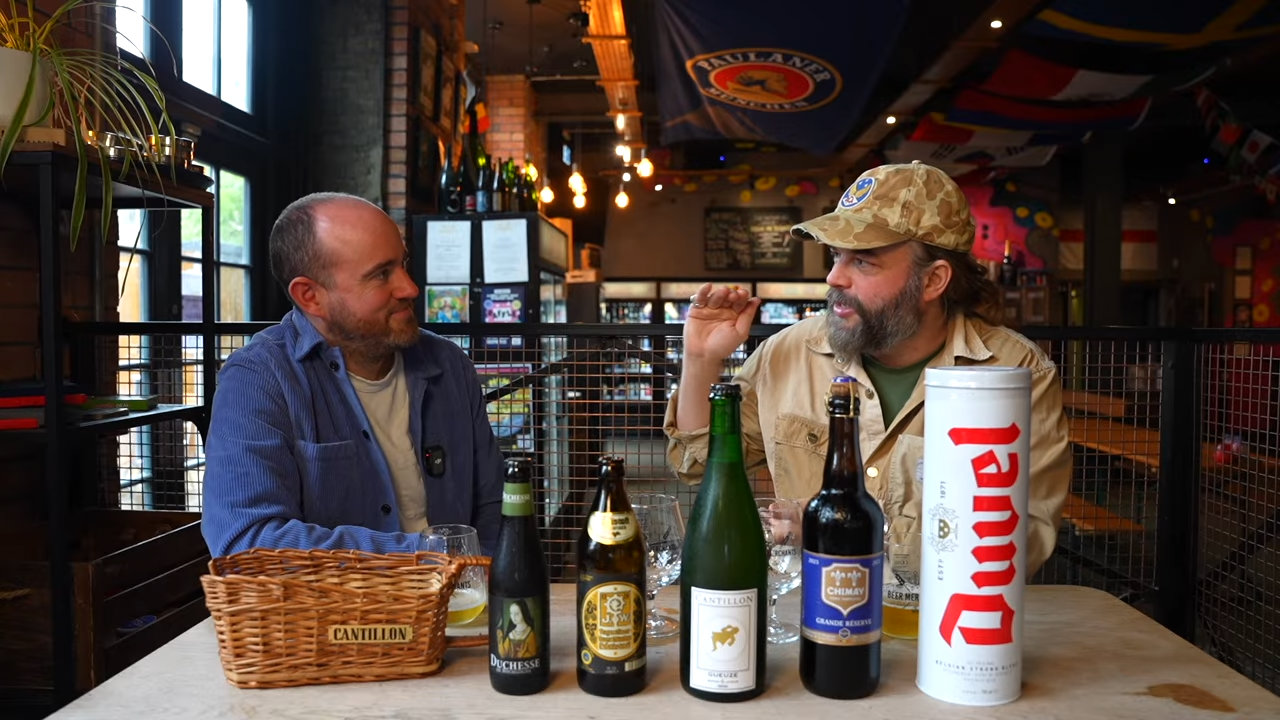 Why Beer Deserves a Seat at the Chef's Table: A Culinary Conundrum